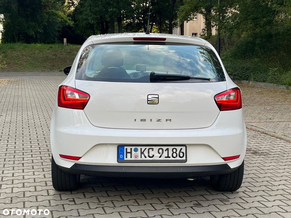 Seat Ibiza 1.4 16V Style - 6