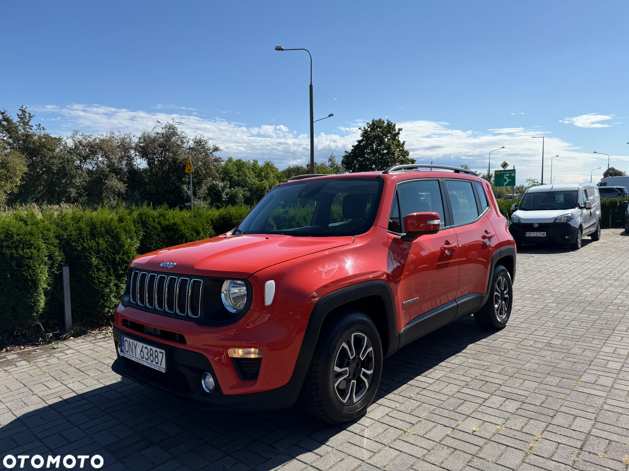 Jeep Renegade 1.0 GSE T3 Turbo Longitude FWD S&S - 3