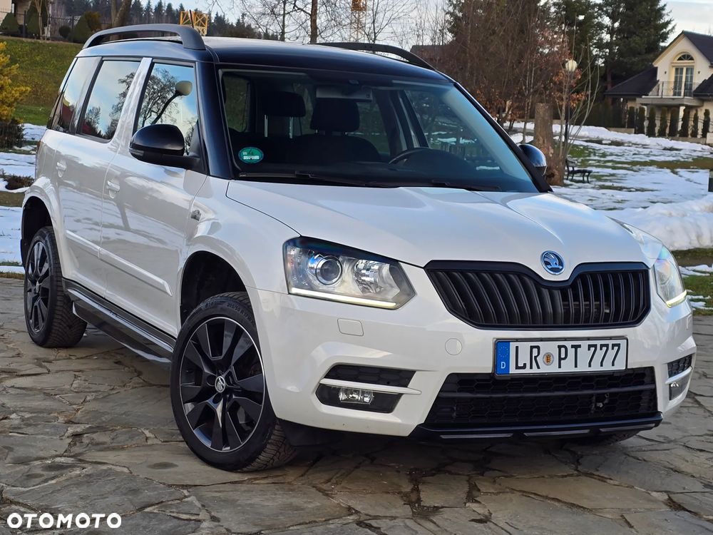 Skoda Yeti 2.0 TDI 4x4 Monte Carlo - 33