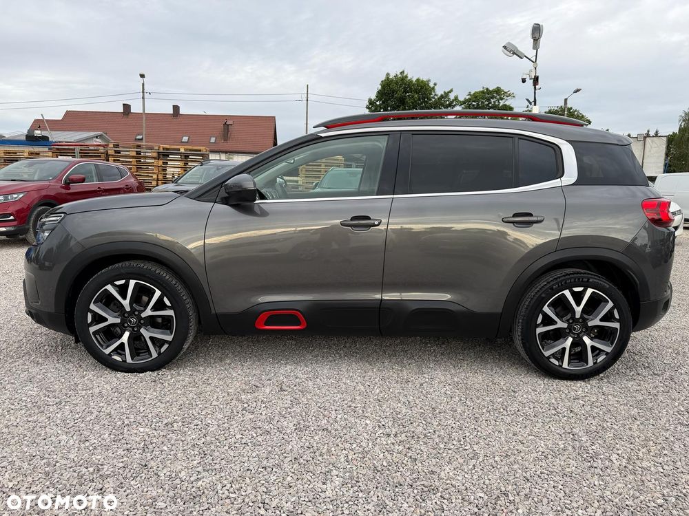 Citroën C5 Aircross BlueHDI 180 S&S EAT8 SHINE - 7