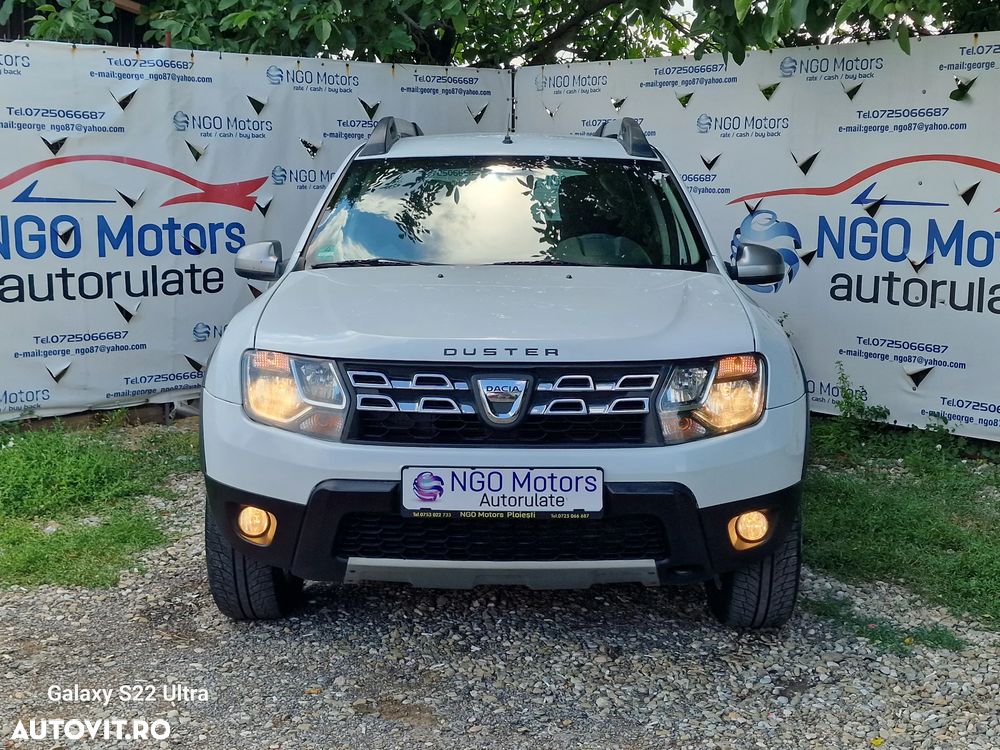 Dacia Duster 1.6 SCe Comfort - 6