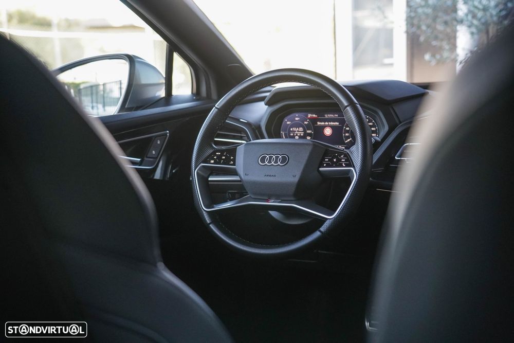 Audi Q4 Sportback e-tron - 28