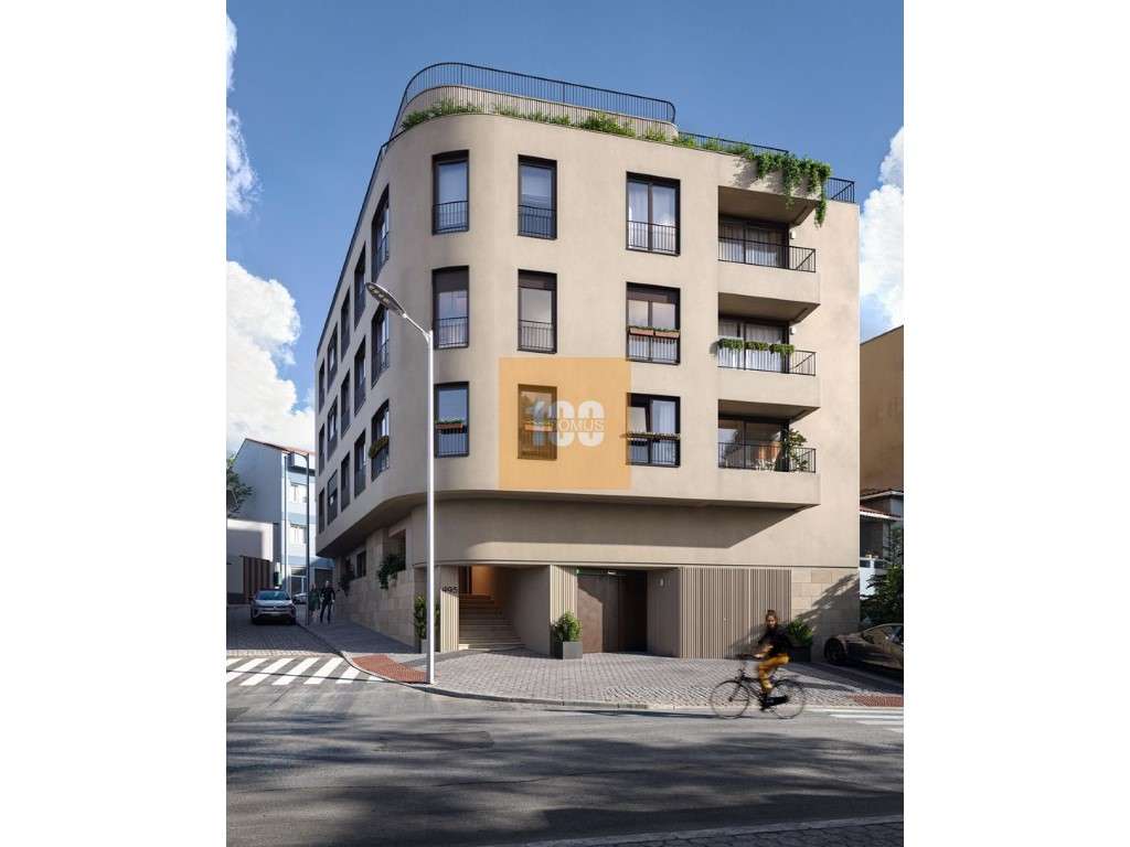T2 novo com garagem - Rasa Residence - Grande imagem: 4/34