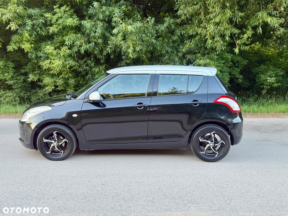 Suzuki Swift 1.2 Comfort - 4