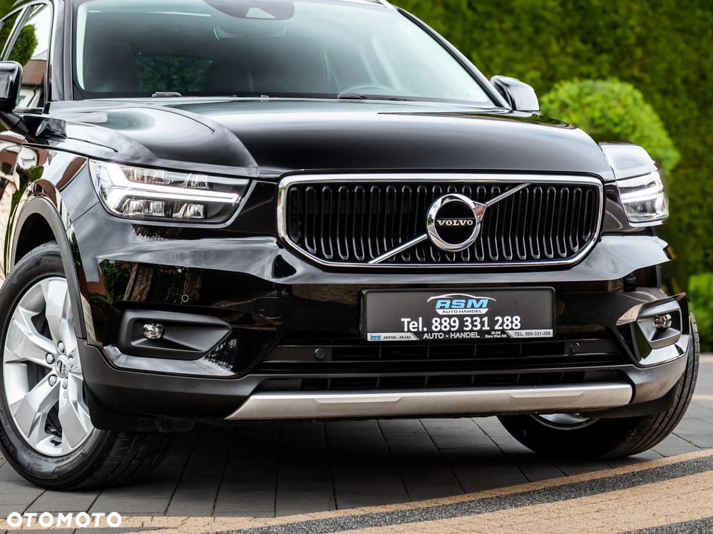 Volvo XC 40 D3 AWD Geartronic - 35