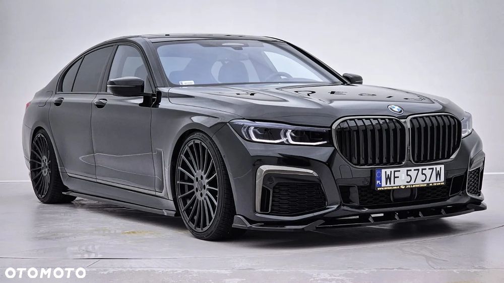 BMW Seria 7 745e - 3