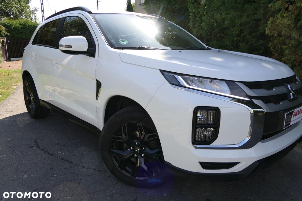 Mitsubishi ASX 2.0 2WD CVT Top - 13