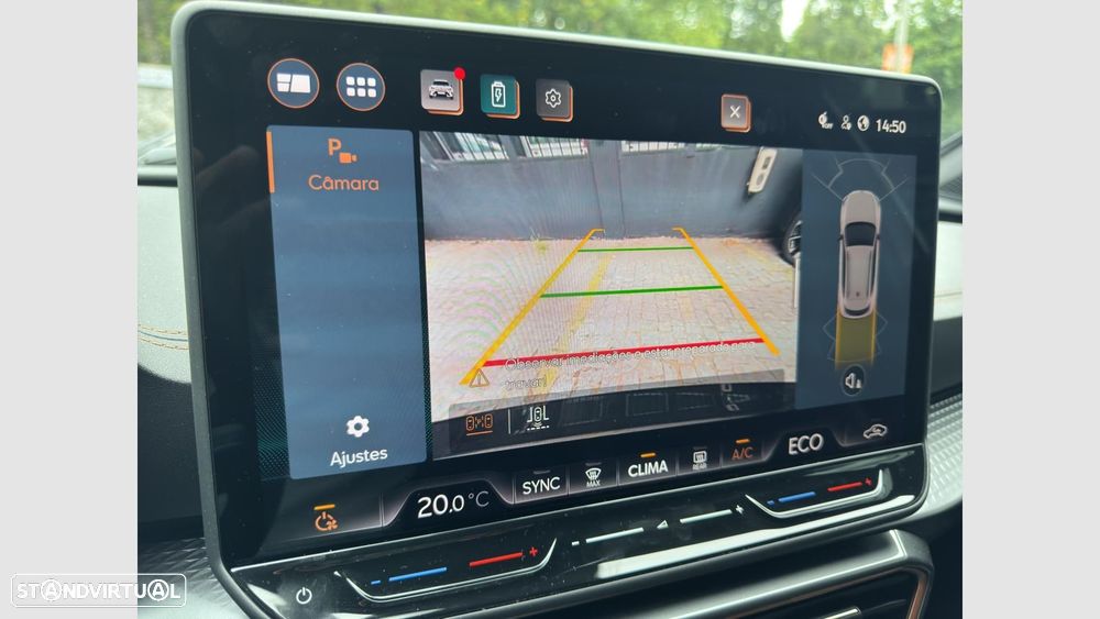 Cupra Formentor 1.5 e-Hybrid DSG - 13
