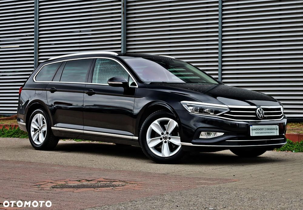Volkswagen Passat Variant 2.0 TSI Elegance DSG - 2