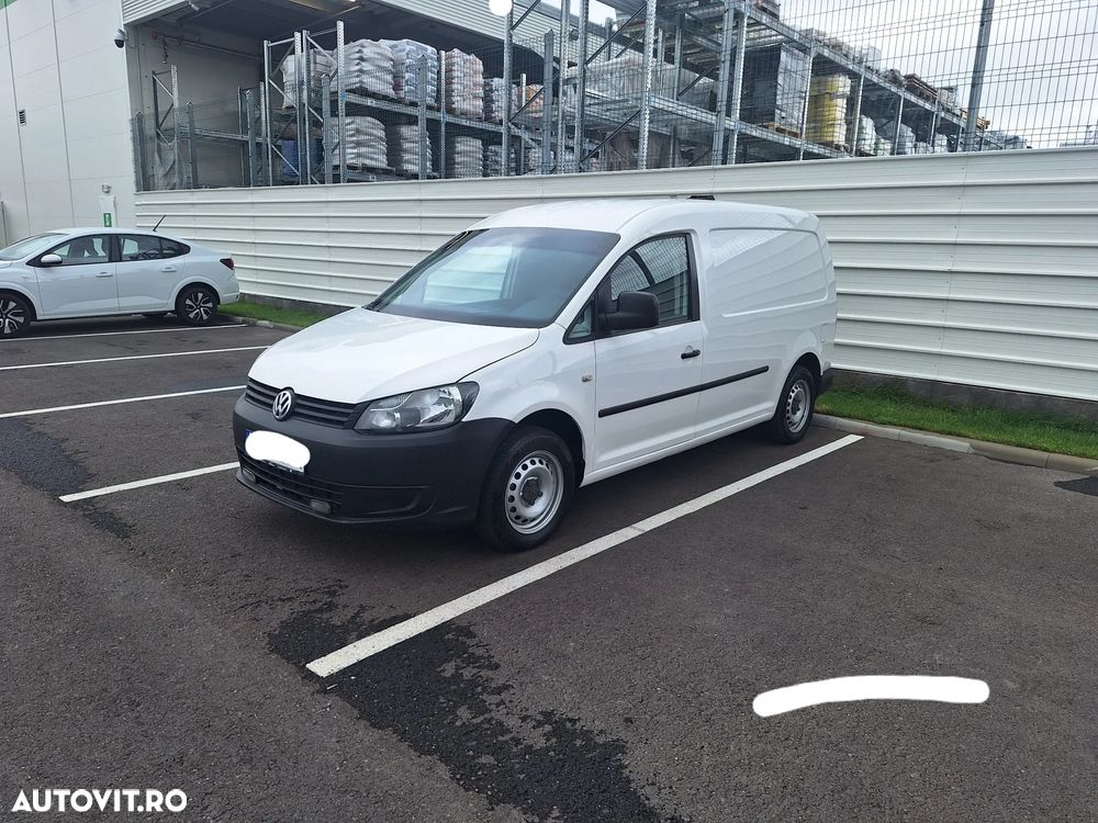 Volkswagen Caddy - 2