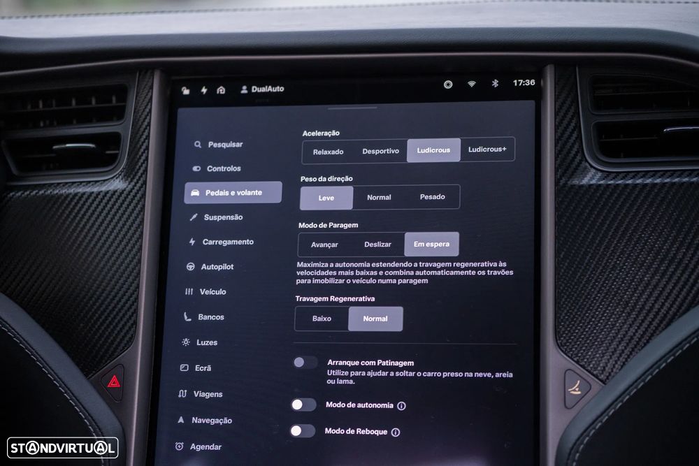 Tesla Model X Ludicrous Performance - 44