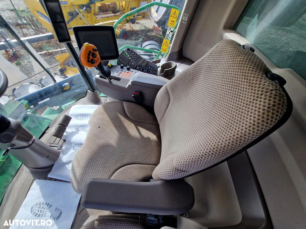 John Deere S680i COMBINA AGRICOLA - 14