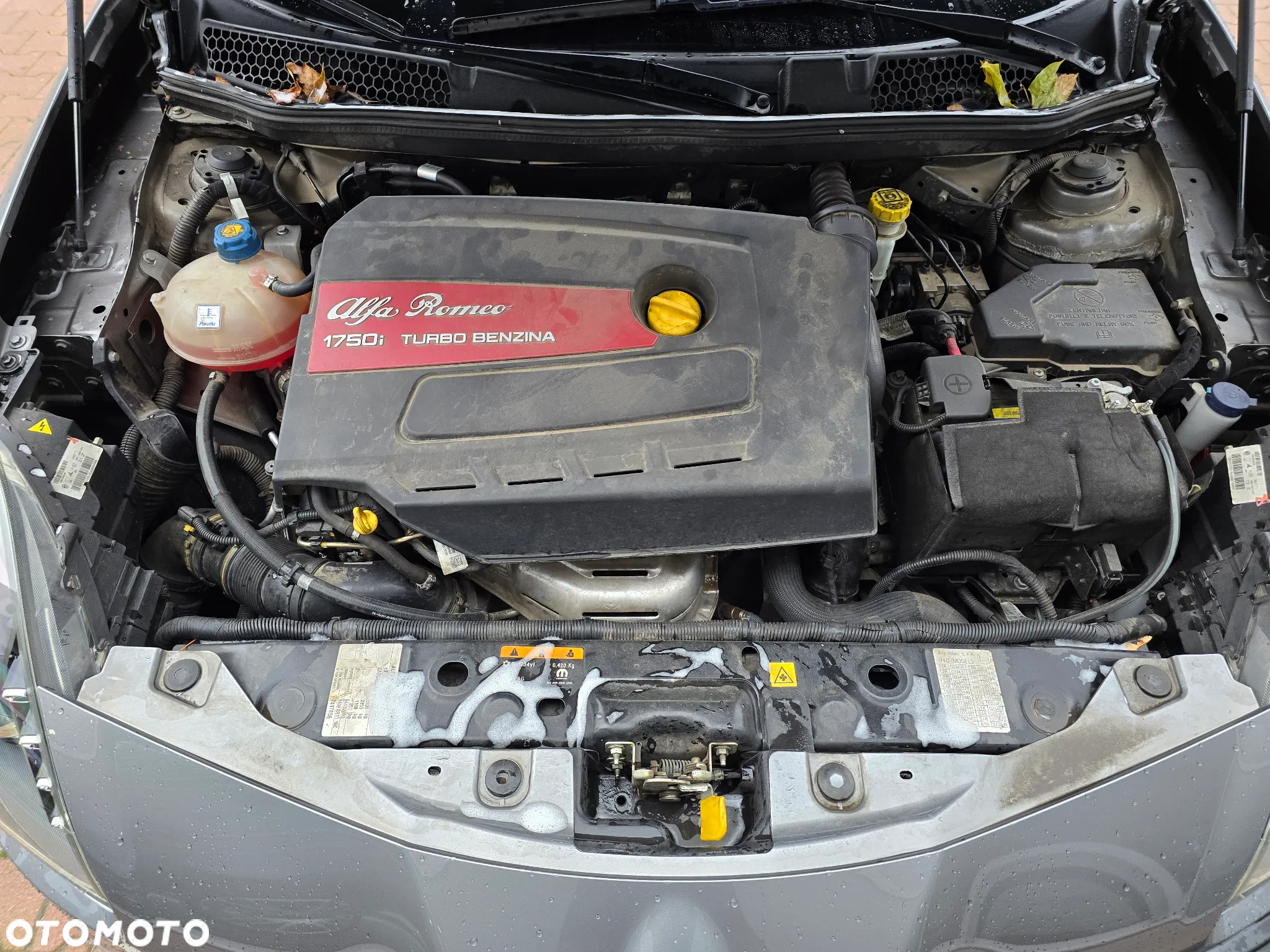 Alfa Romeo Giulietta 1750 TBi Veloce TCT - 26