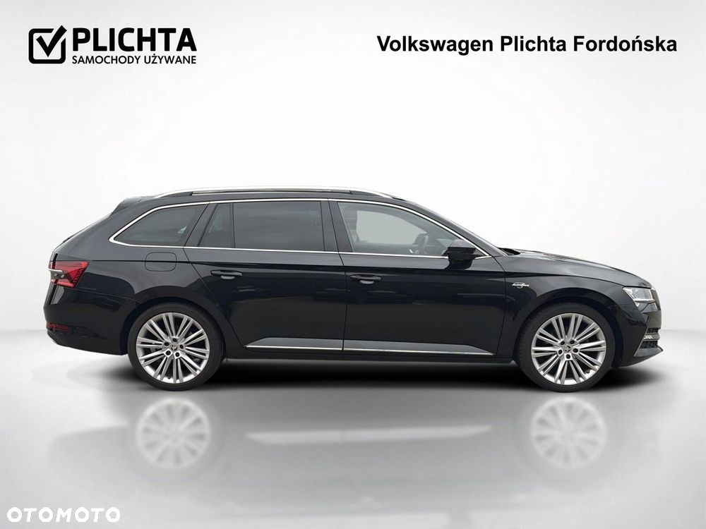 Skoda Superb 2.0 TDI SCR L&K DSG - 7