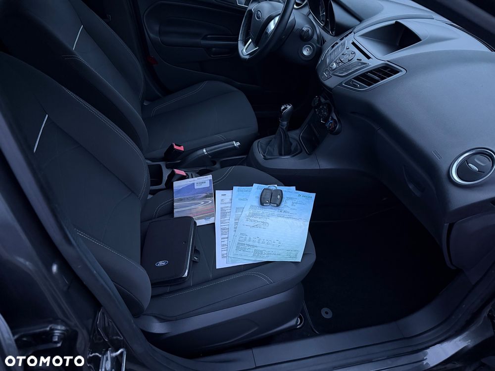 Ford Fiesta - 14