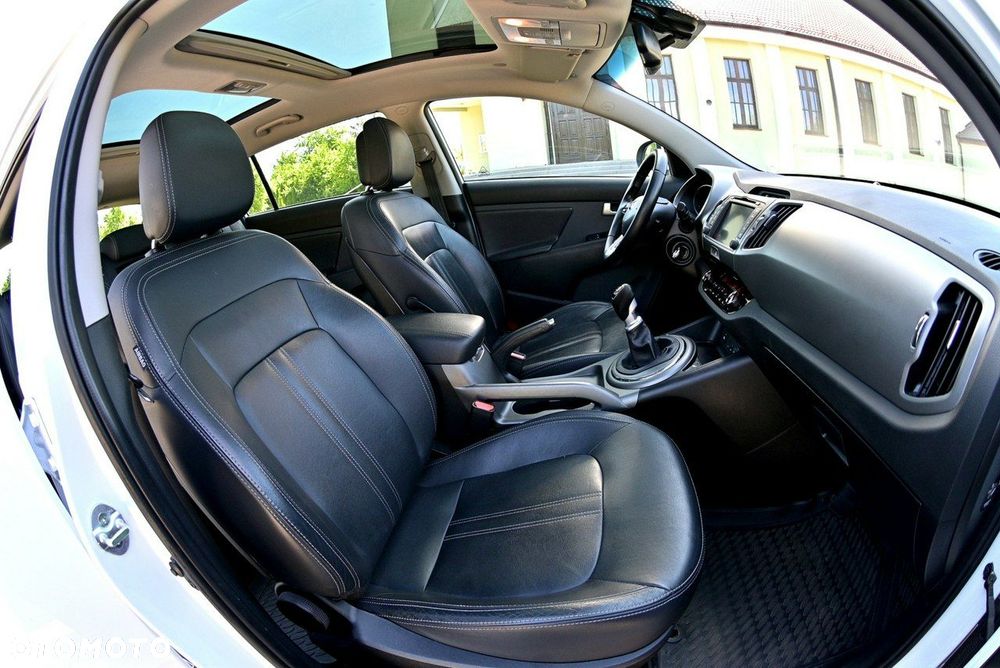 Kia Sportage - 8