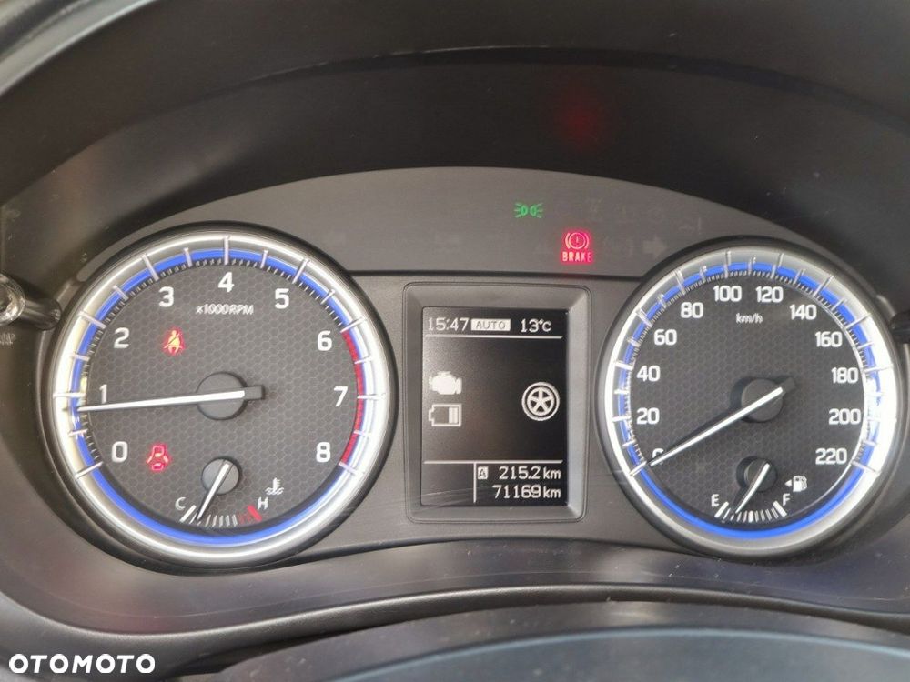 Suzuki SX4 S-Cross - 16