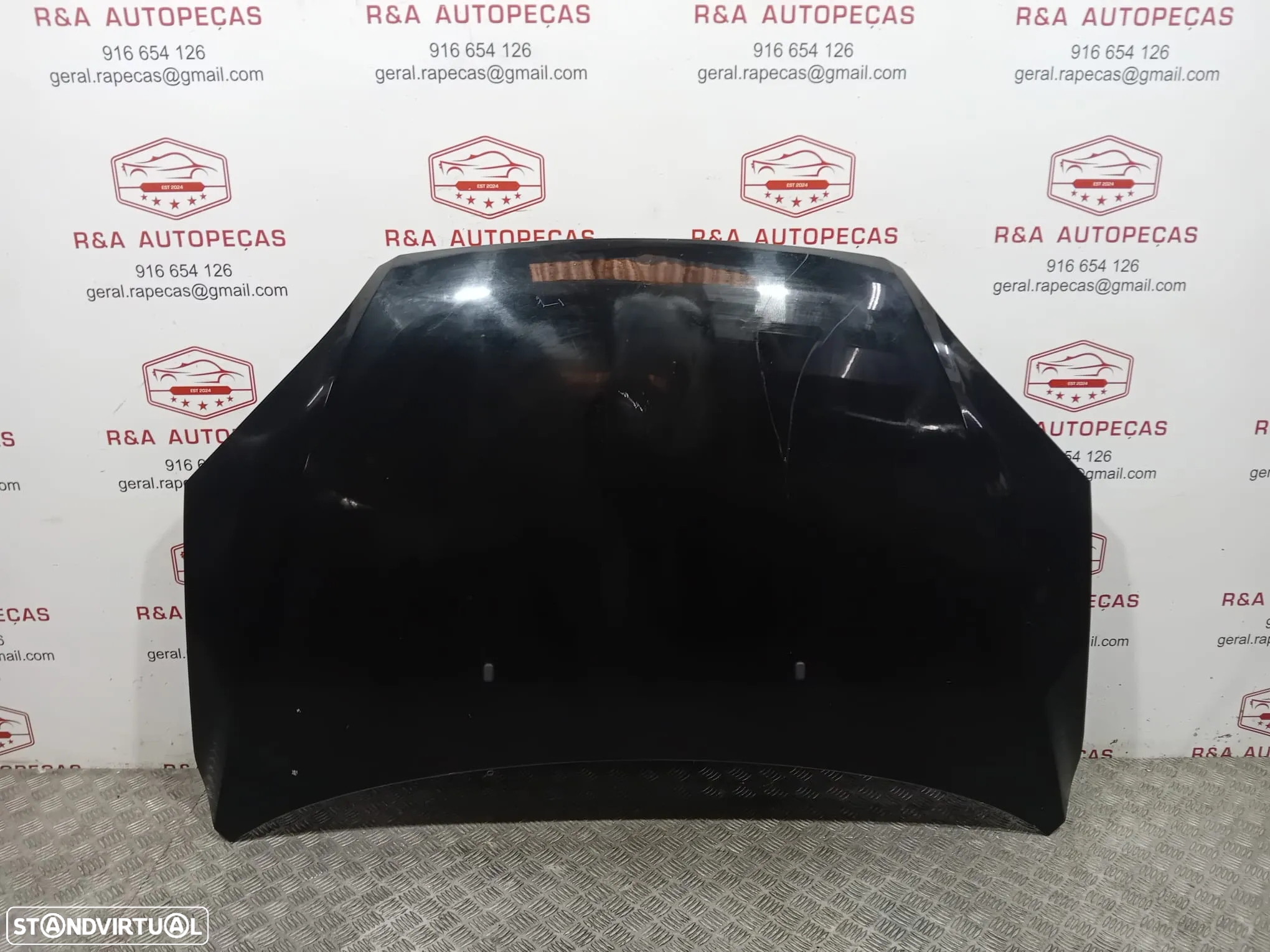 Frente Completa Ford Focus II 2 Versão ST Fase 1 Original - 9