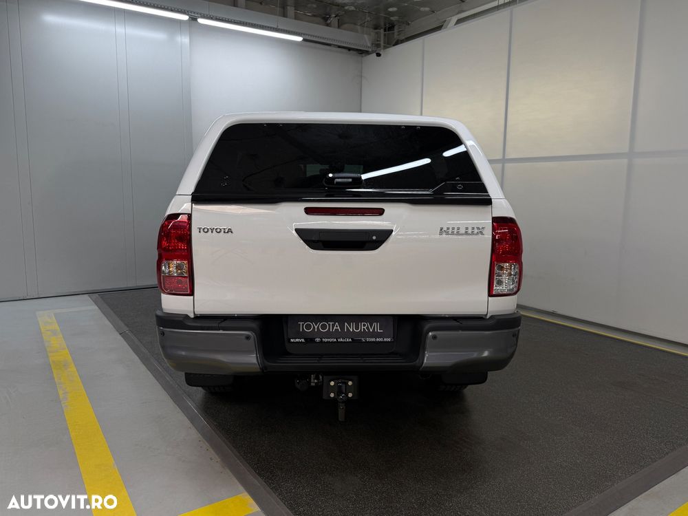 Toyota Hilux - 20