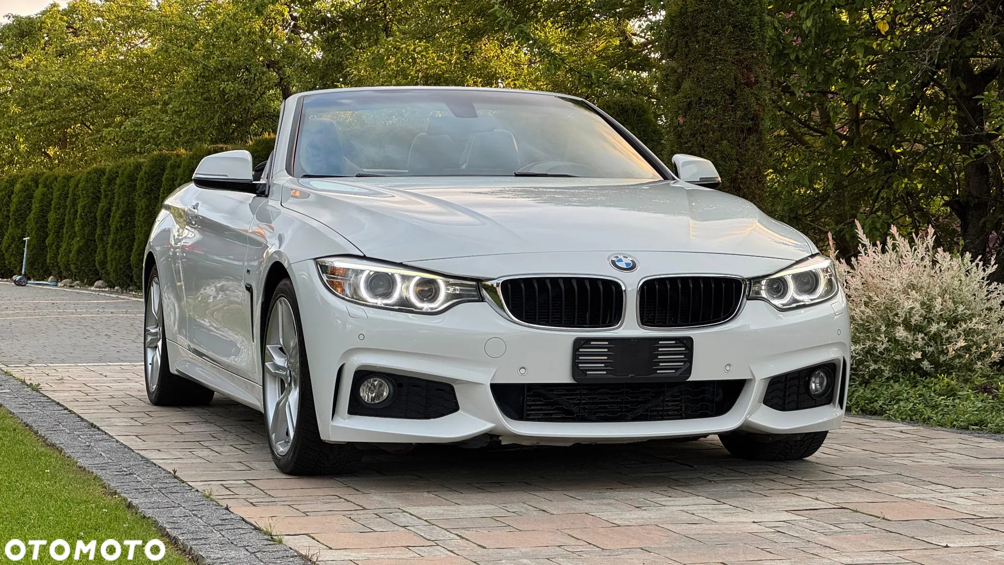 BMW Seria 4 425d Cabrio M Sport - 12