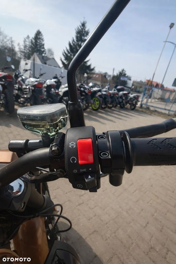 Romet Soft Chopper - 8