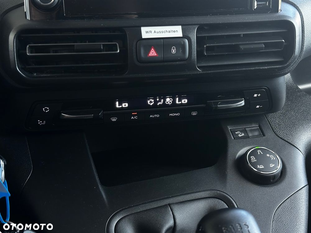 Opel Combo - 20