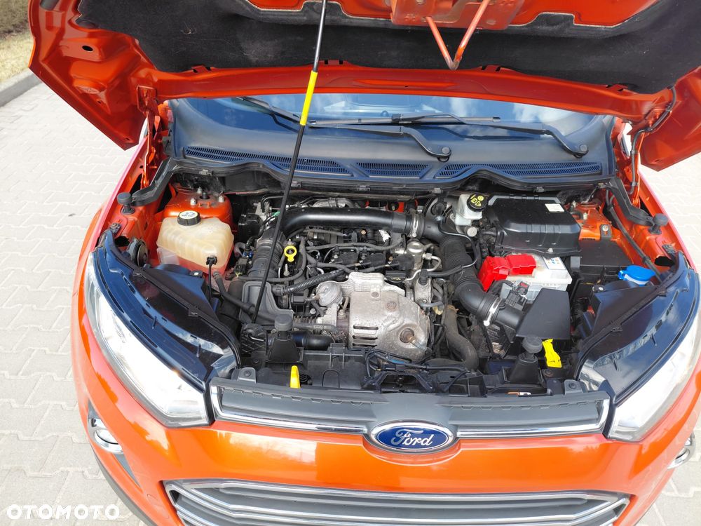 Ford EcoSport 1.0 EcoBoost ACTIVE - 14