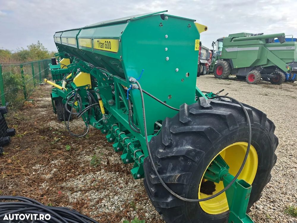 Altul Harvest Titan 600  semanatoare paioase - 5
