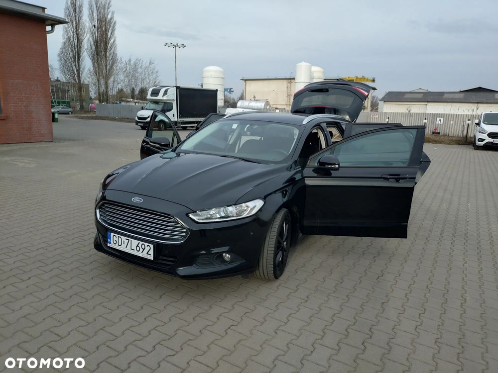 Ford Mondeo 2.0 TDCi Trend PowerShift - 19