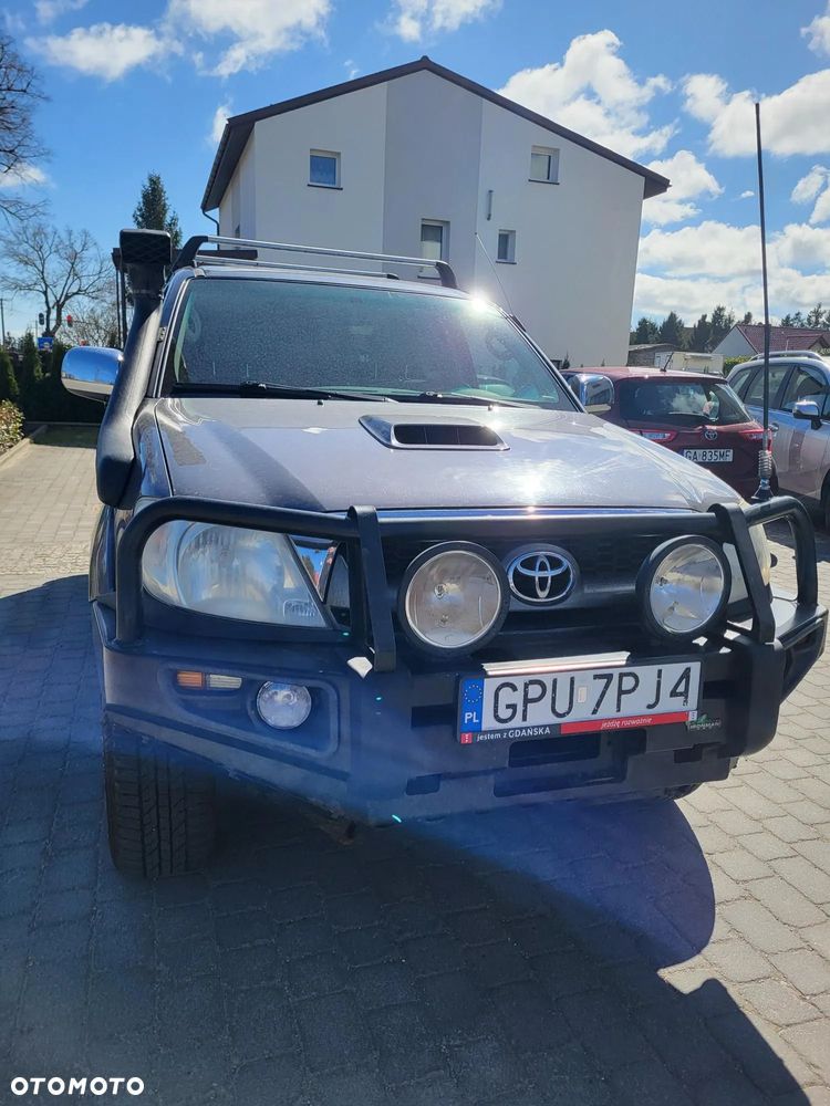 Toyota Hilux 3.0 D-4D Invincible - 5