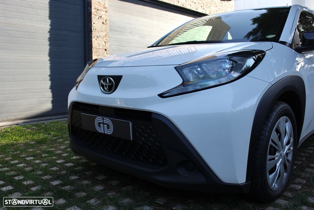 Toyota Aygo X 1.0 Play - 13