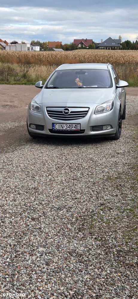 Opel Insignia 2.0 CDTI Sport - 7