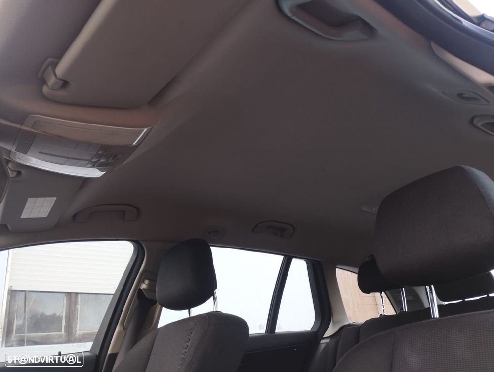 Mercedes-Benz C 220 CDi Classic BlueEfficiency - 19