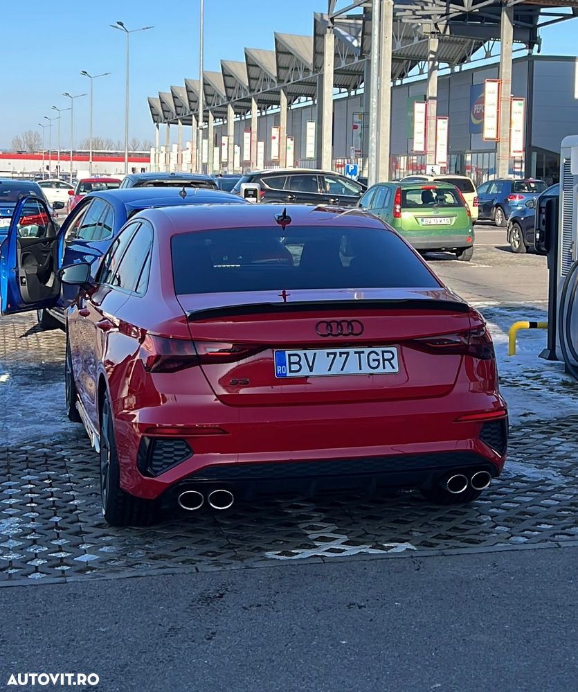 Audi S3 TFSI ack quattro S tronic - 4
