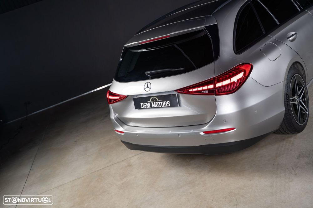 Mercedes-Benz C 220 d - 9