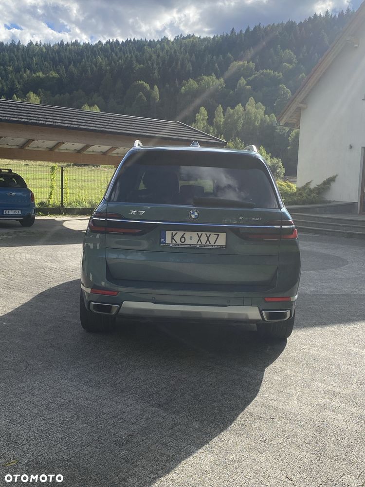BMW X7 - 6