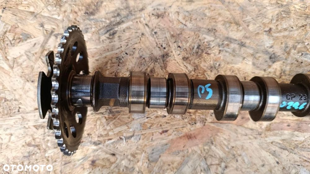 WAŁĘK WAŁKI ROZRZĄDU OPEL Z12XEP Z14XEP 55355467 KOMPLET 2 SZT. - 2