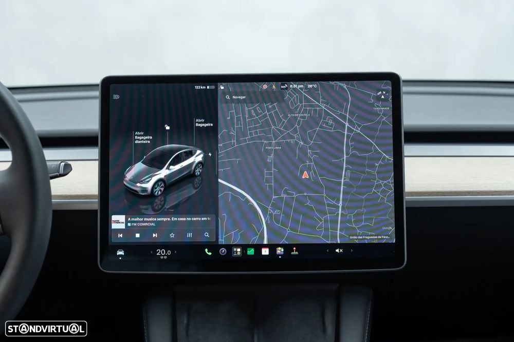 Tesla Model Y Long Range Tração Integral - 26