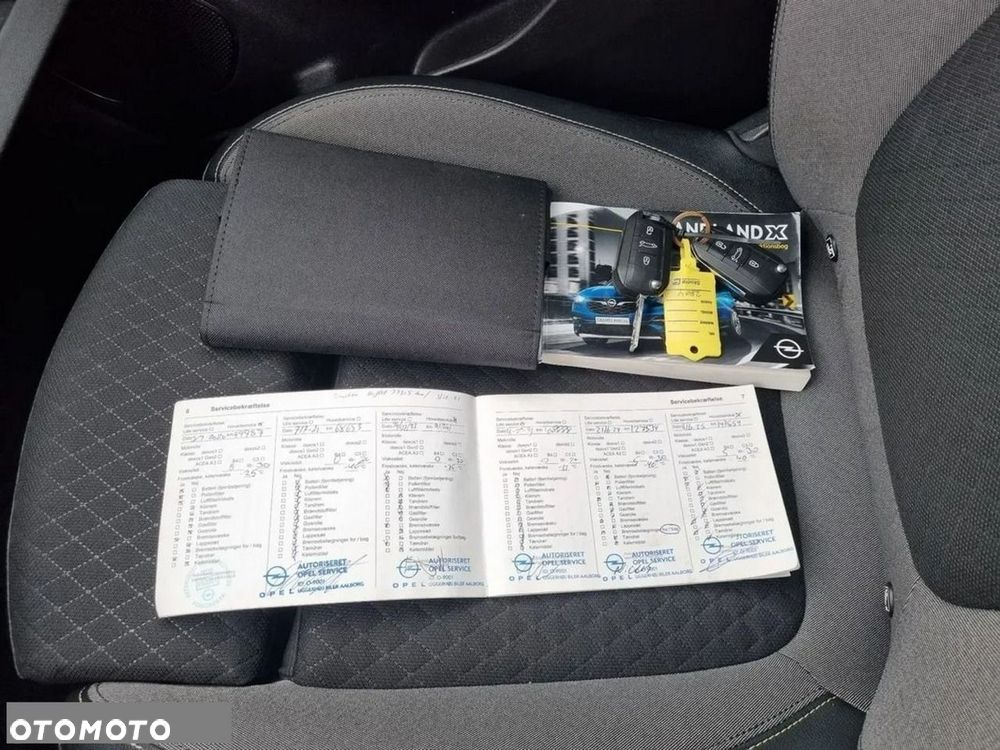 Opel Grandland X 1.2 Start/Stop Automatik Edition - 20