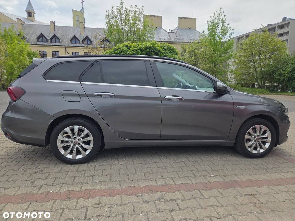 Fiat Tipo 1.4 T-Jet 16v Lounge - 7