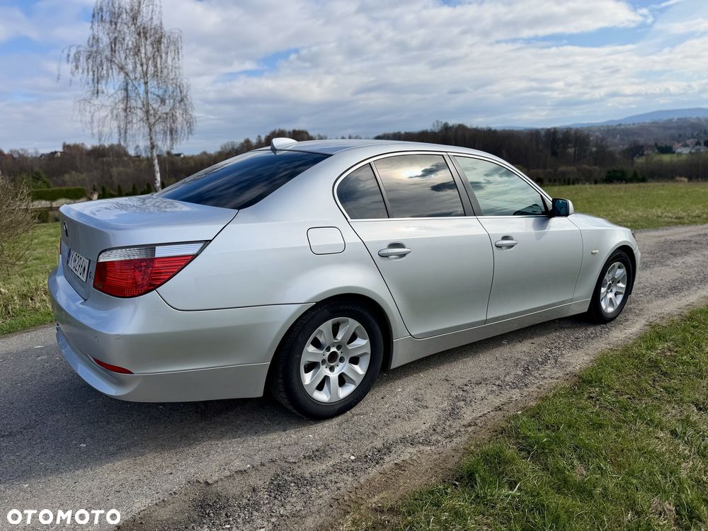 BMW Seria 5 - 5