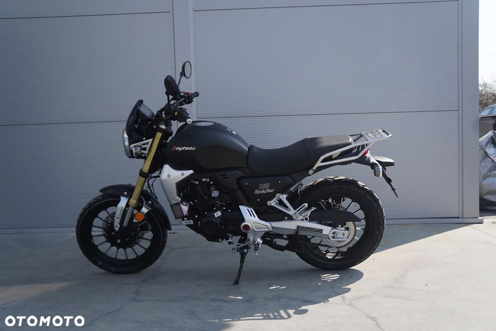 Daytona Rockstar 125 - 1