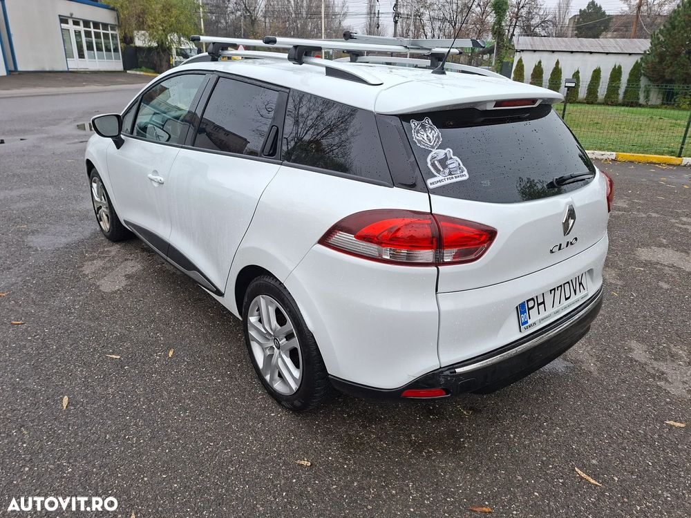 Renault Clio Estate Energy TCe Intens - 5
