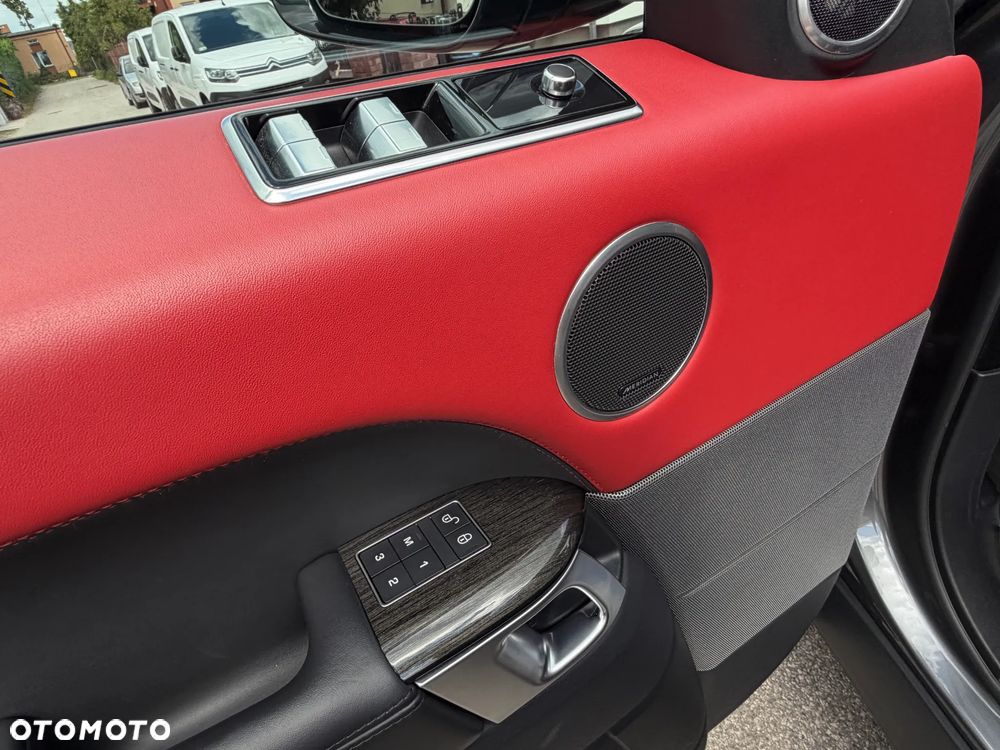Land Rover Range Rover Sport S 5.0 V8 S/C HSE Dynamic - 28
