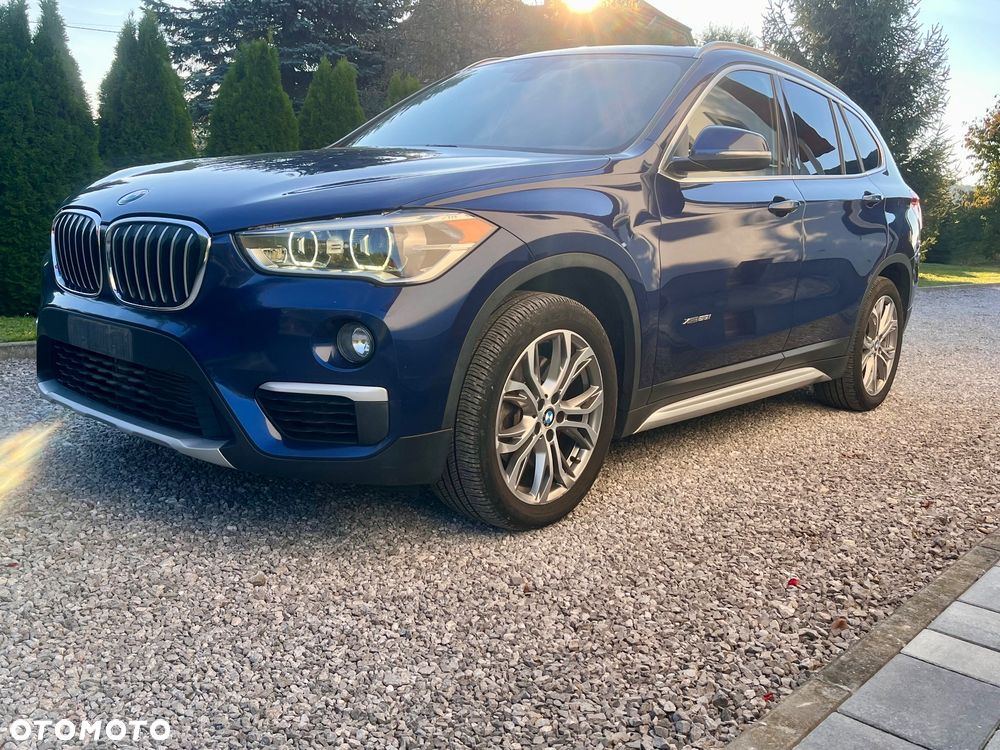BMW X1 - 3