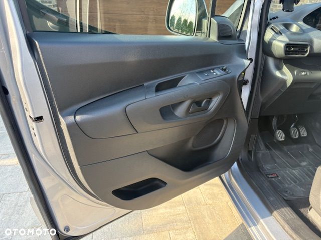 Peugeot PARTNER - 11