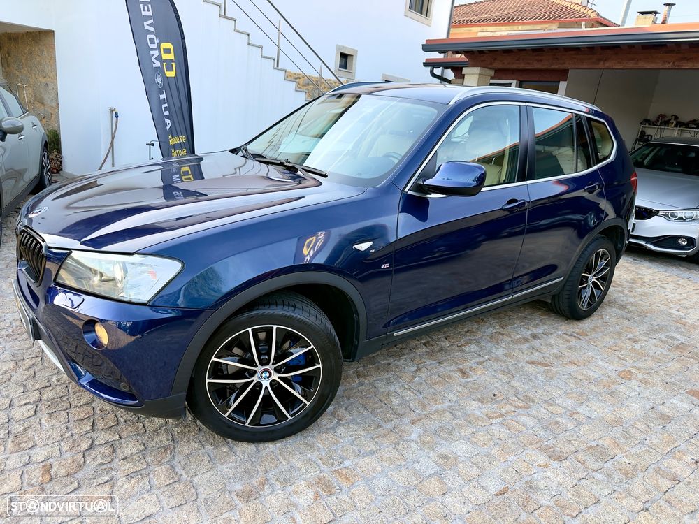 BMW X3 20 d xDrive Pack M Auto - 15