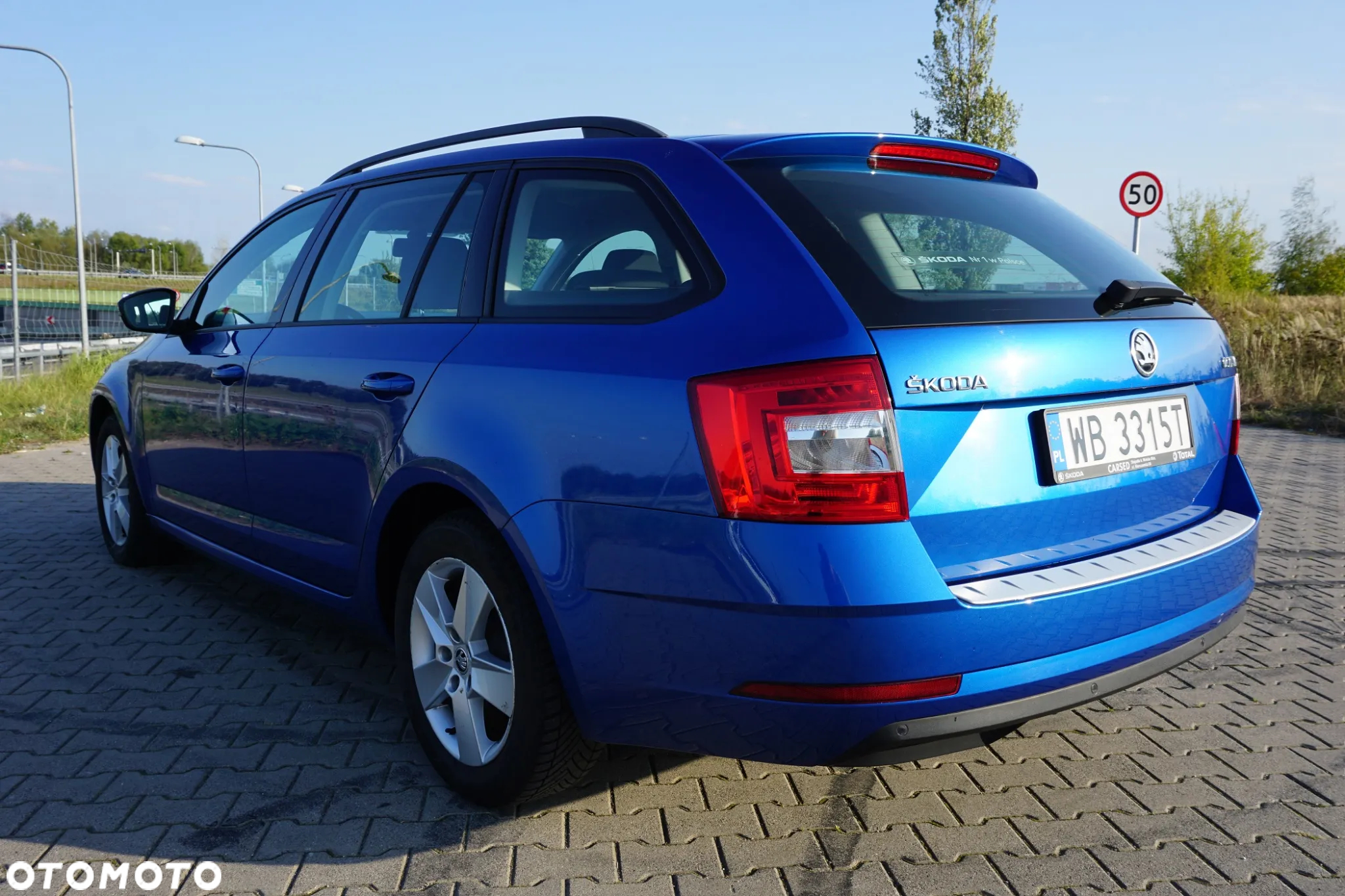 Skoda Octavia 2.0 TDI SCR Ambition - 8
