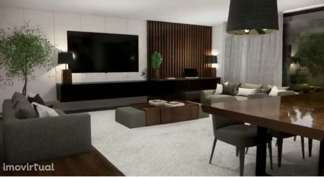 Apartamento T2 Em construção na Madalena - Grande imagem: 5/17