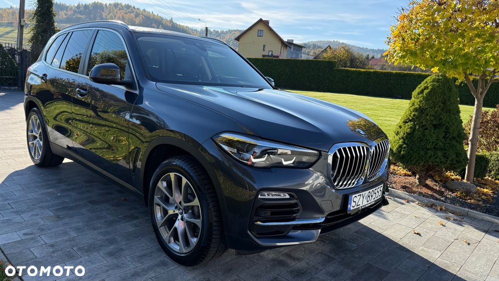 BMW X5 xDrive25d - 19